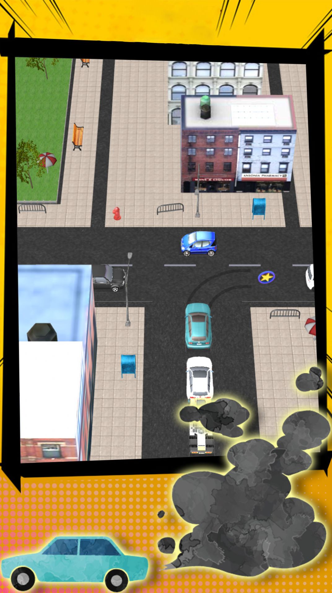 城市交通极限模拟 V1.0.1 安卓版