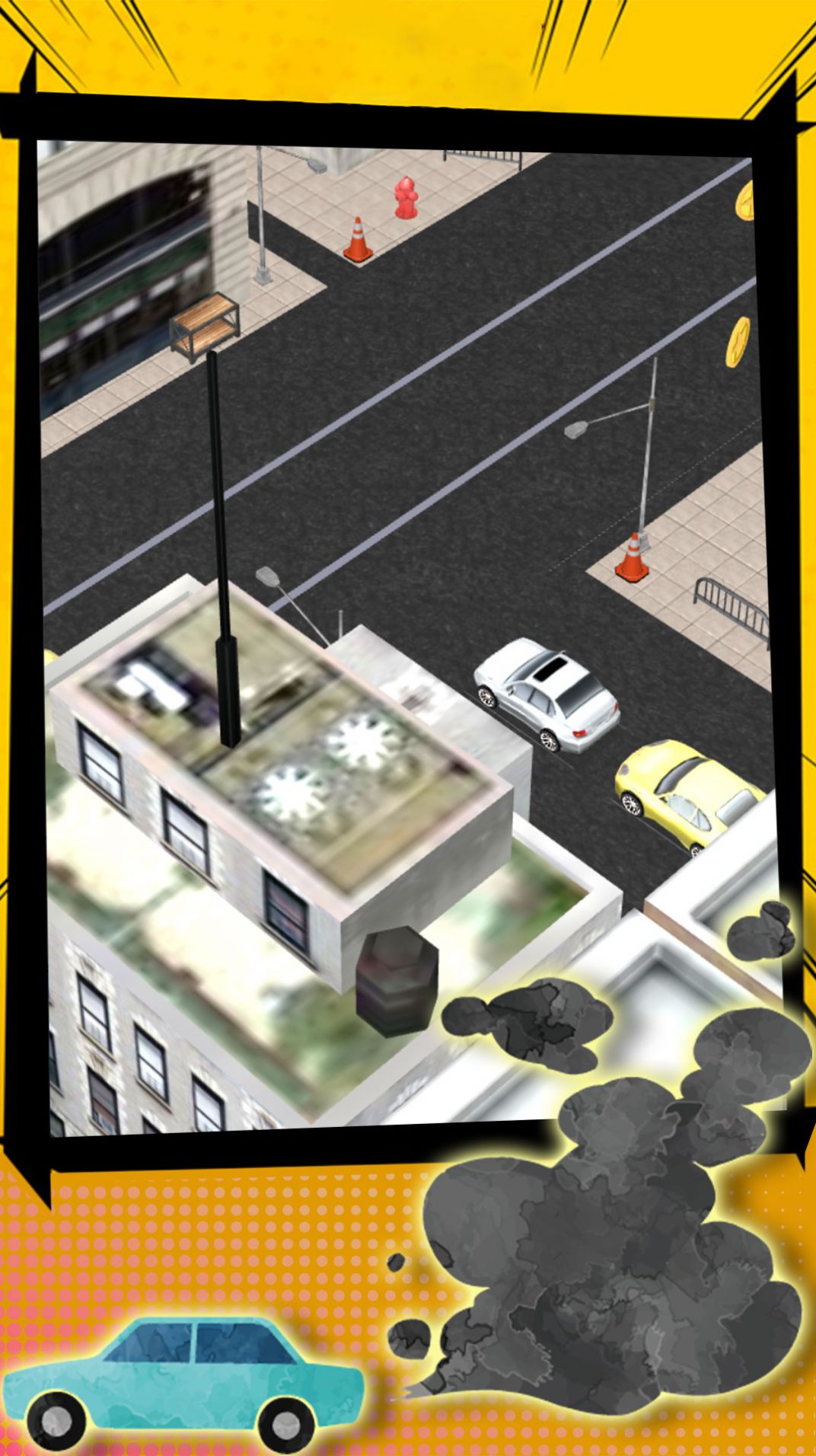 城市交通极限模拟 V1.0.1 安卓版