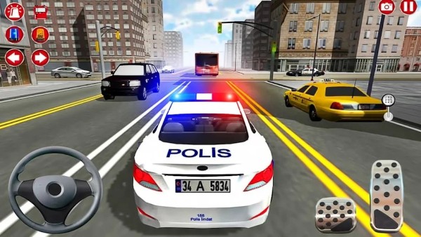 警察真实城市 V1.7 安卓版