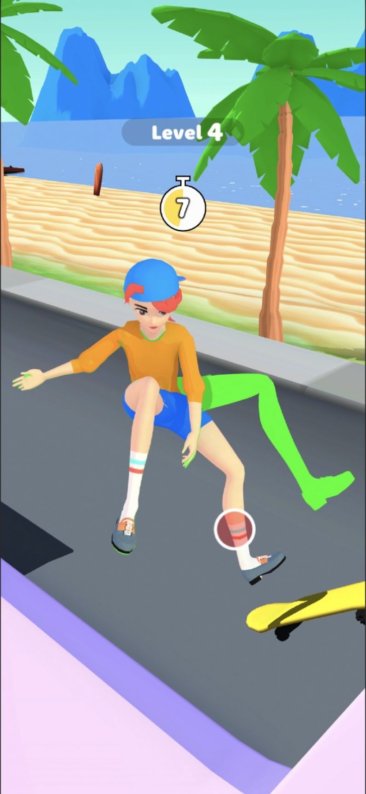 滑板秀大师3D V1.0 苹果版