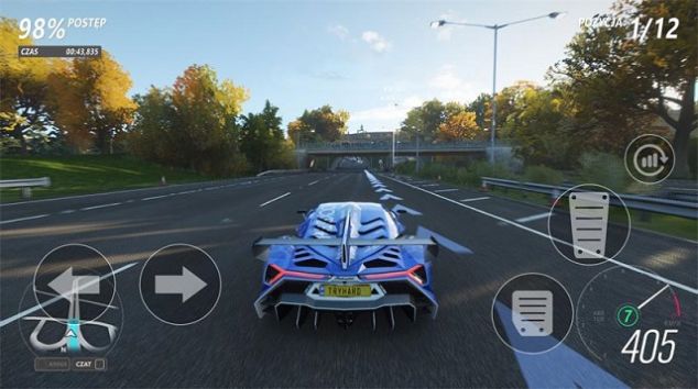 飞车遨游驾驶模拟 V1.0 安卓版
