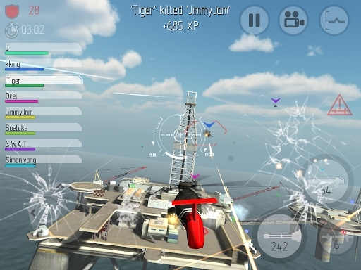 直升机空战 V7.2.0 安卓版