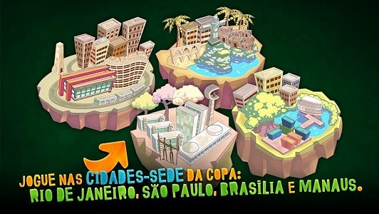 巴西狂奔之旅 V1.5 安卓版