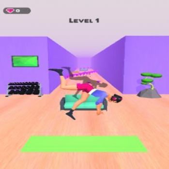 瑜伽跑步3D V1.0 安卓版