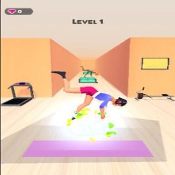 瑜伽跑步3D V1.0 安卓版
