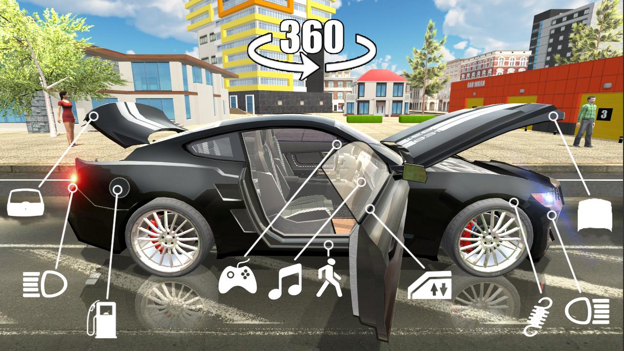 汽车模拟器2 V1.41.6 安卓版