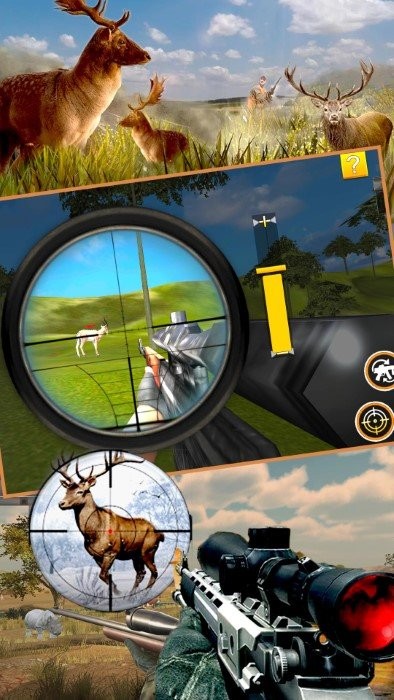 狩猎探险记游戏最新版 V1.0 安卓版