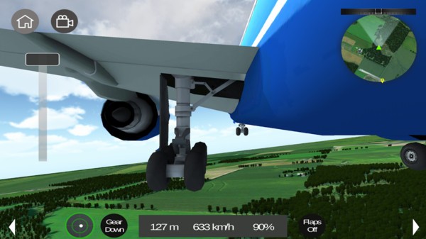 和平飞行飞机模拟器 V3.1.9 安卓版