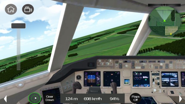 和平飞行飞机模拟器 V3.1.9 安卓版