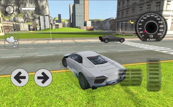真实汽车漂移模拟器手游(Real Car Drift Simulator) V2.5 安卓版