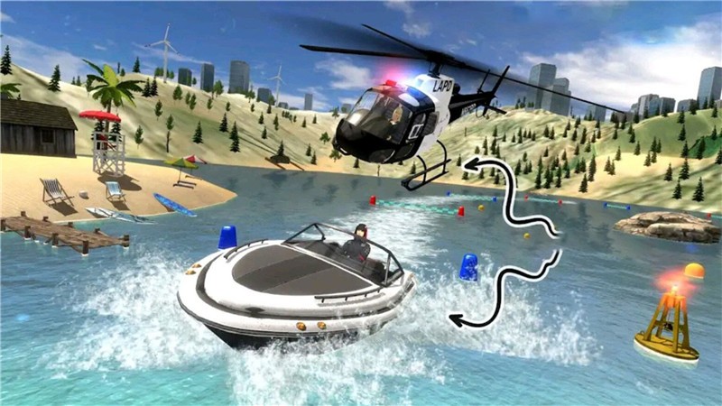 战斗直升机模拟器 V1.5 安卓版