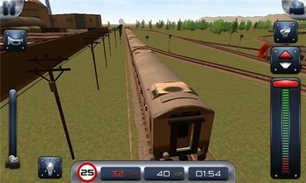 模拟火车15手游下载