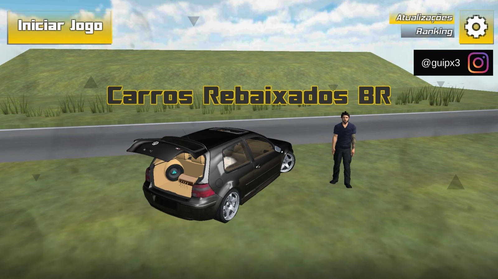 巴西汽车改装模拟器(Carros Rebaixados BR) V5.7.1 安卓版