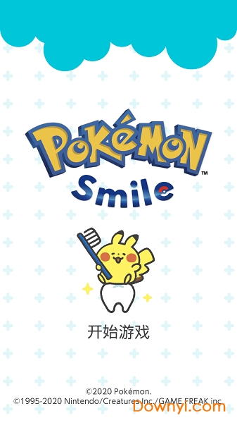 宝可梦Smile官方版(pokémon smile) V1.0.1 安卓版