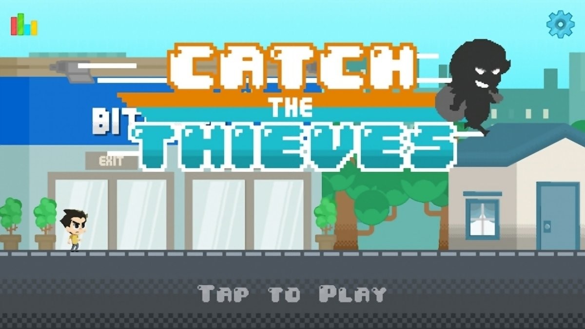 抓住小偷手游(Catch the Thieves) V1.3.0 安卓版