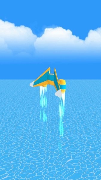 火箭冲刺3D小游戏 V0.6 安卓版