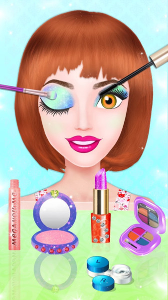 眼妆艺术美容师官方版 V1.0 安卓版