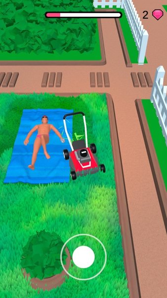 草坪护理3D游戏 V1.0.17 安卓版