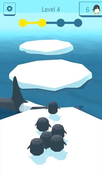 企鹅救援3D手游 V1.4 安卓版