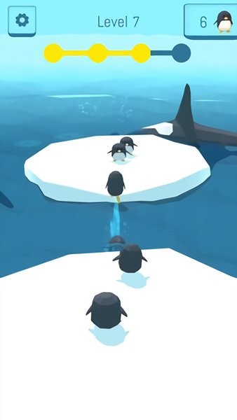 企鹅救援3d游戏