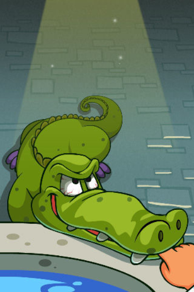 愤怒的鳄鱼游戏 V1.02 安卓版