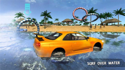水上冲浪沙滩车 V2.4.7 破解版