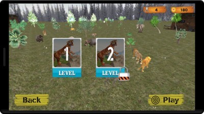 森林动物大狩猎 V3.3.3 内购版