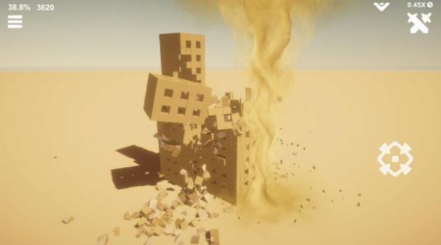 沙漠毁灭沙盒模拟 V1.0.9 懒人版
