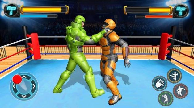 机器人拳击比赛 V2.4.0 免费版