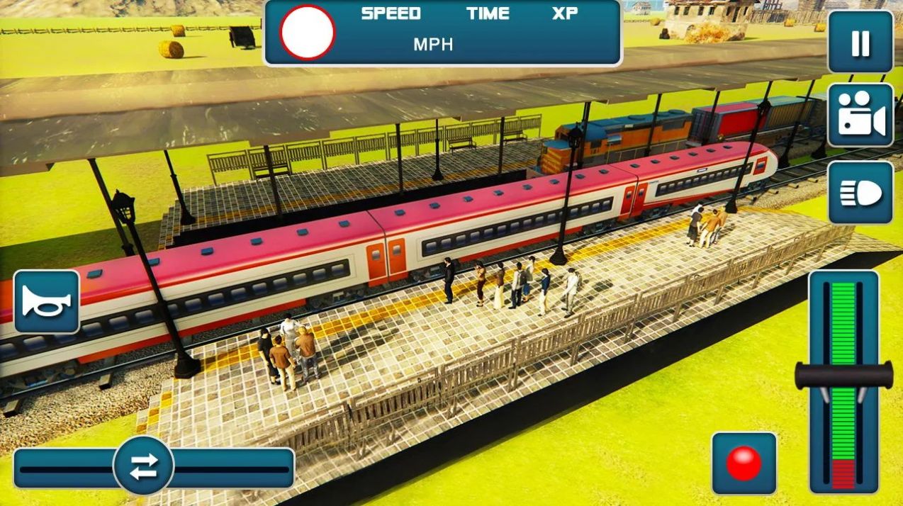 火车城市模拟调度驾驶室 V3.6.4 完整版