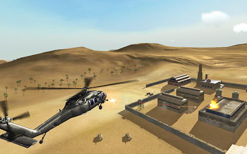 海尔法直升机模拟 V2.4.3 疯狂版