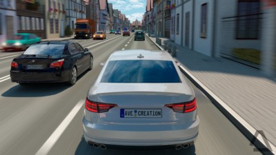 真人汽车德国驾驶 V2.6.7 剧情版
