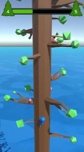小人爬树3D V1.2.1 内购版