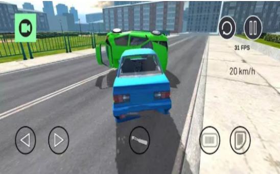 汽车碰撞模拟器3D V3.1.5 最新版