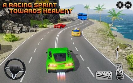 高速公路竞速赛车 V1.5.2 特权版