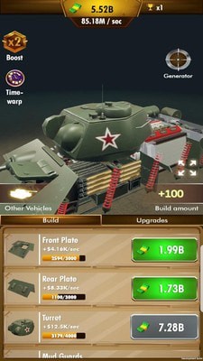 超级坦克3D V3.1.2 最新版