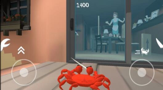 大螃蟹模拟器 V1.0 欧皇版