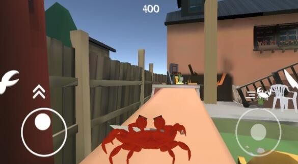 大螃蟹模拟器 V1.0 欧皇版