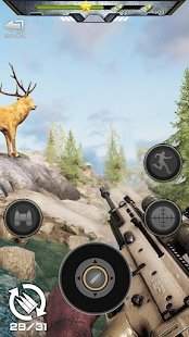 猎鹿隐秘狙击 V2.0.9 欧皇版