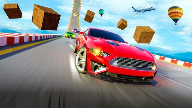疯狂汽车特技游戏2022 V1.2 内购版
