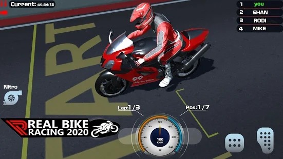 极限特级摩托赛2021 V1.1.3 欧皇版