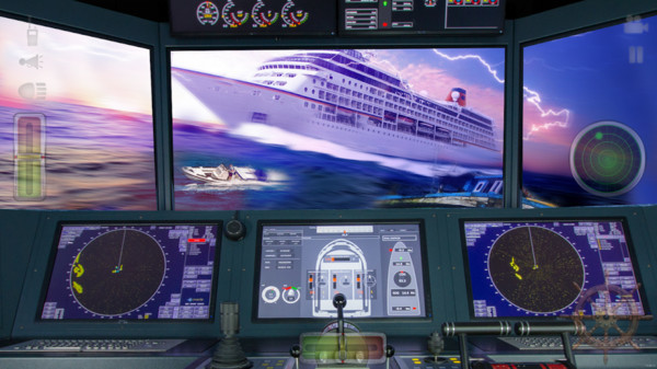 船舶模拟器2021官方版 V50 欧皇版