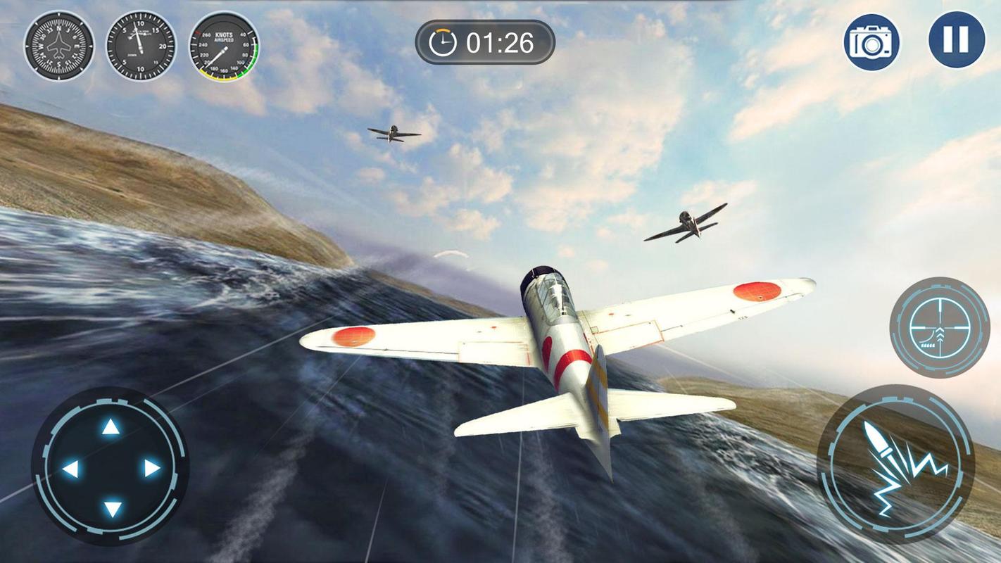 空中战争最新版 V1.1.1 最新版