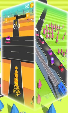 模拟城市飙车 V1.0.2 完整版