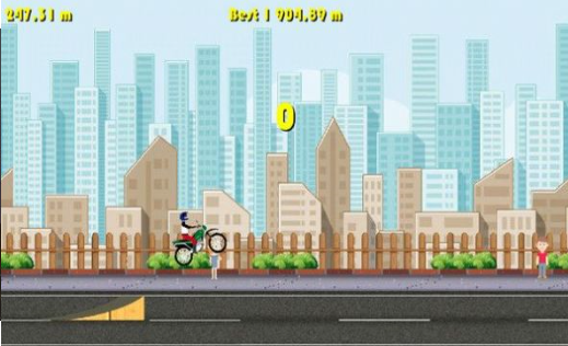自行车冠军 V1.0.1 特权版