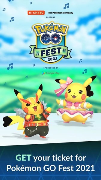 宝可梦go官方版(pokemon go) V0.215.1 安卓版