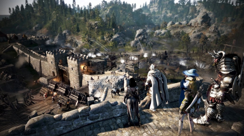 《Steam》喜加一韩国MMORPG游戏黑色沙漠免费领取方法