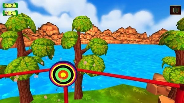 射箭土地3D弓箭挑战赛 V1.1 安卓版