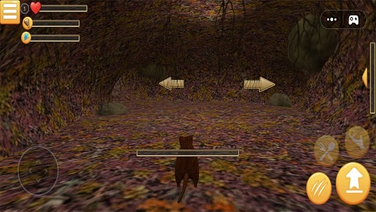 梦幻冒险动物之旅安卓版游戏截图