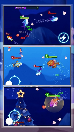 深海狂噬安卓版游戏截图